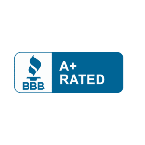 BBB A+ Rated