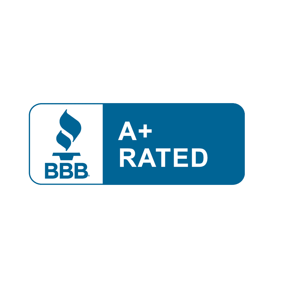 BBB A+ Rated