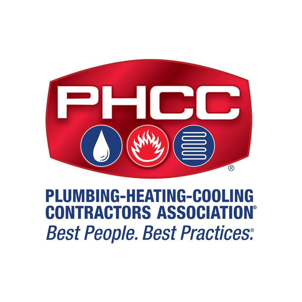 PHCC - Plumbing-Heating-Cooling Contractors Association Member